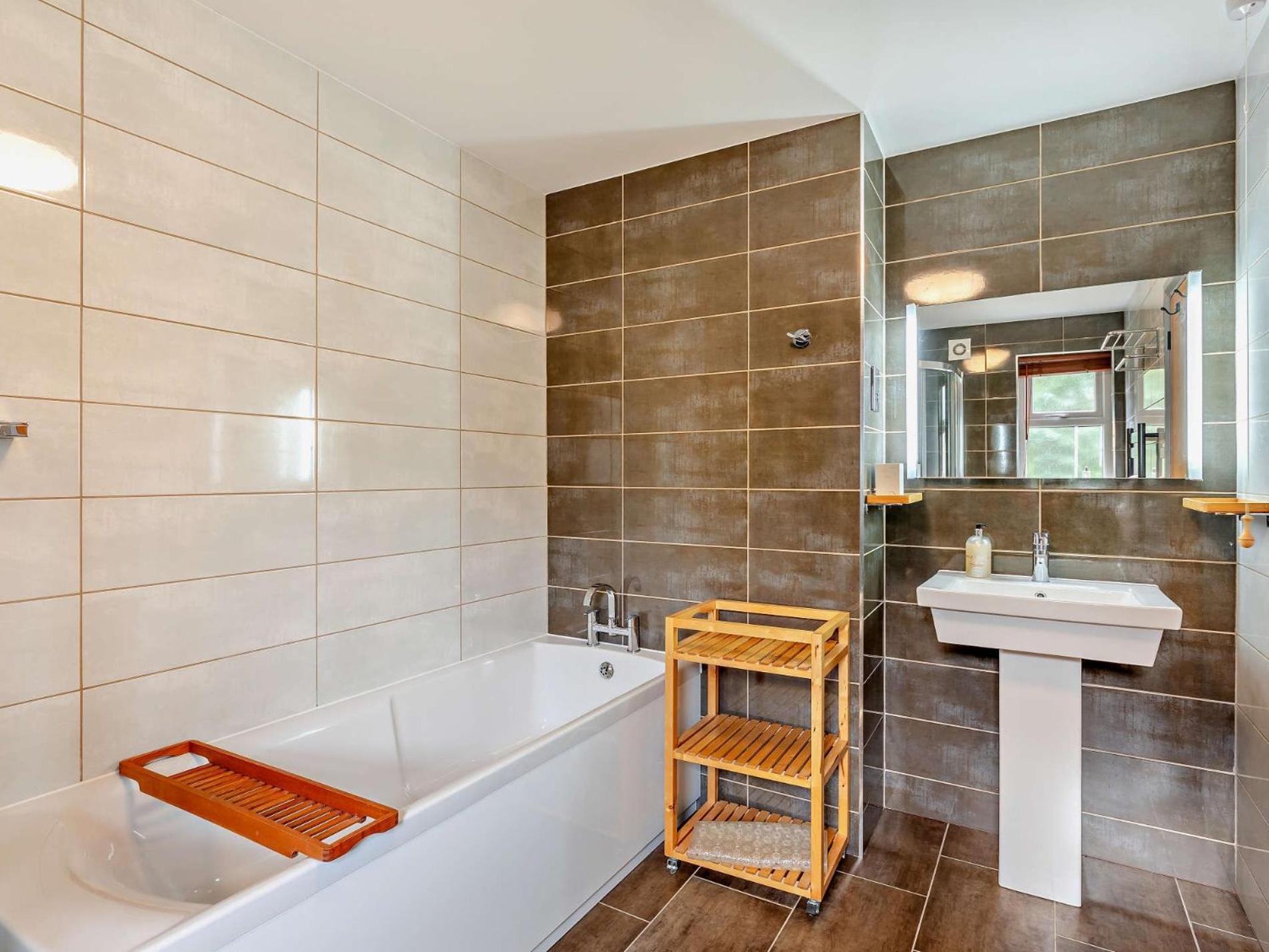 3 Bed In Leyburn 94415 Villa Redmire Ngoại thất bức ảnh