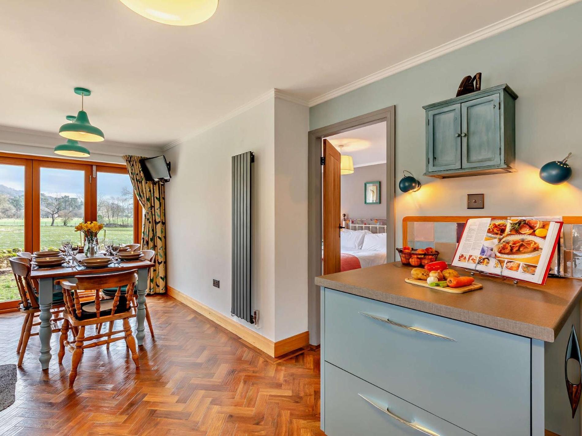 3 Bed In Leyburn 94415 Villa Redmire Ngoại thất bức ảnh
