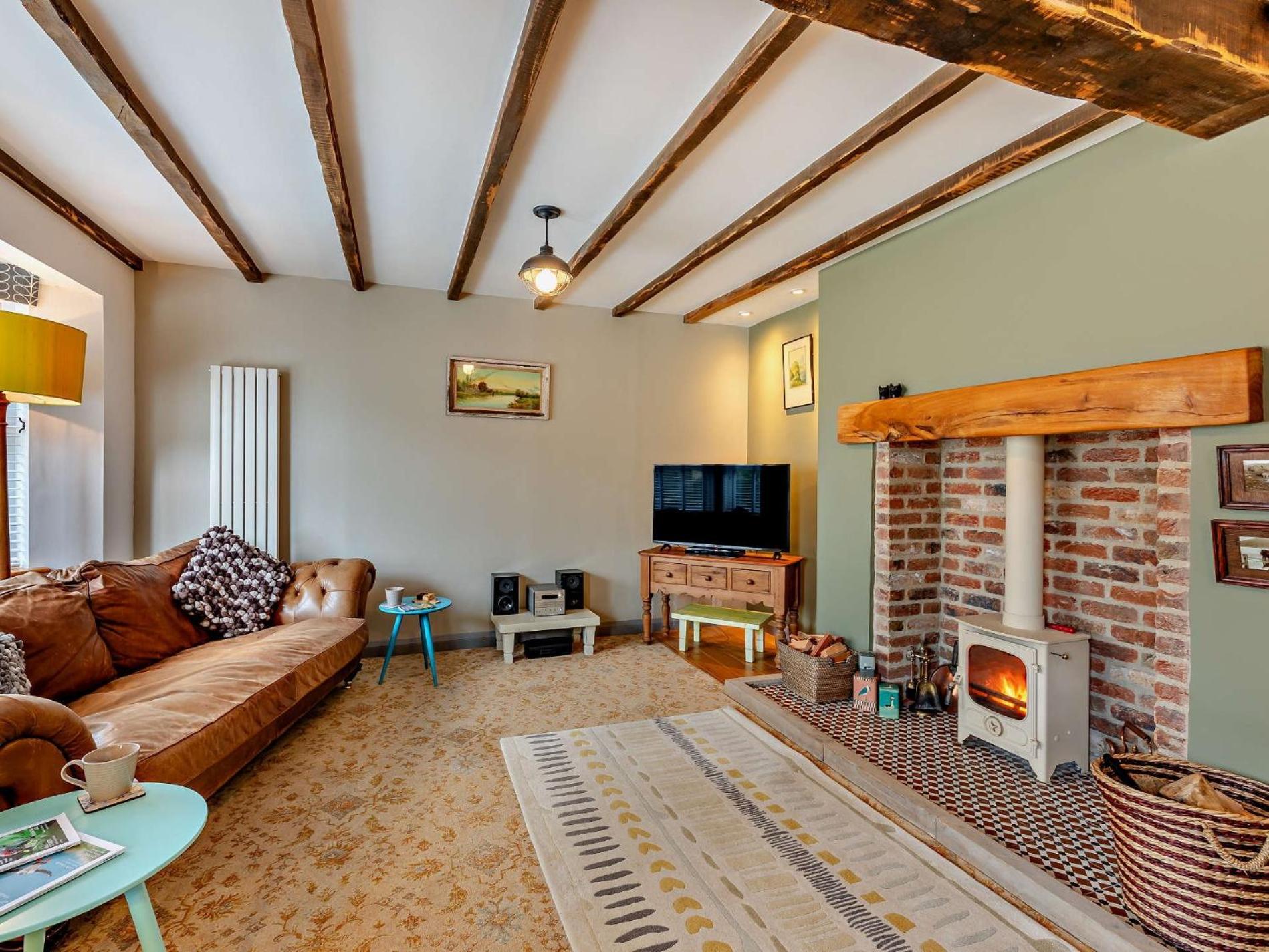 3 Bed In Leyburn 94415 Villa Redmire Ngoại thất bức ảnh